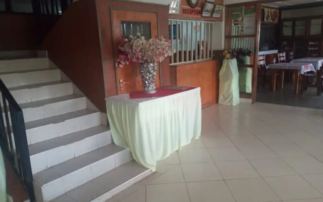 The Yellow Green Hotel