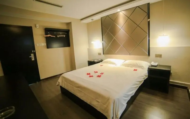 GreenTree Alliance Rizhao Yingbin Road Hotel