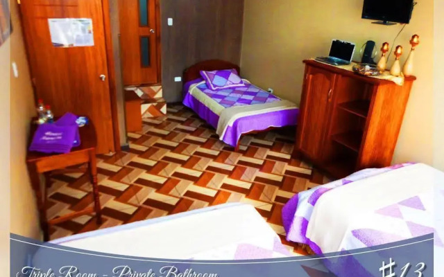Hostal Marsella