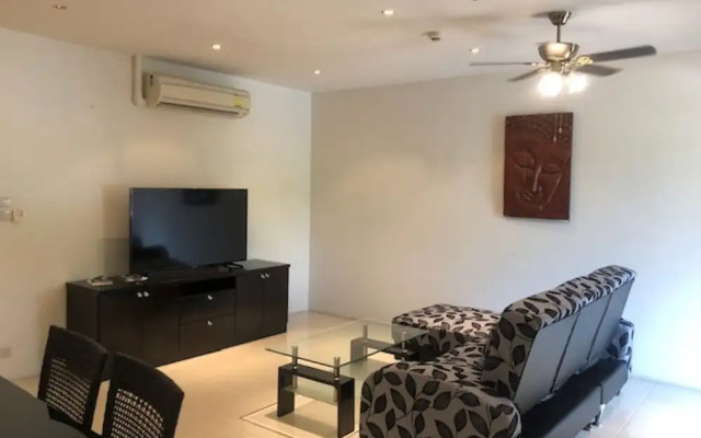 Nordic Park Hill Residence Flat