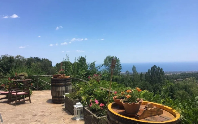 Alberto's Mt. Etna B&B