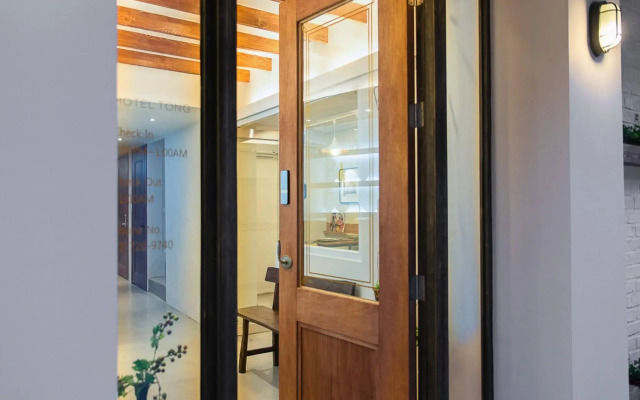 Hotel Tong Andante Insadong