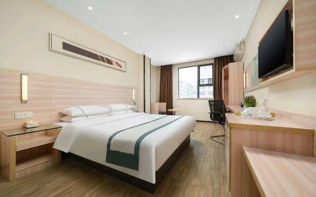City Comfort Inn Nanning Jiangnan Bus Station