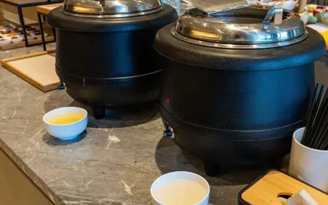 JI Hotel (Jinan CBD Provincial Museum)