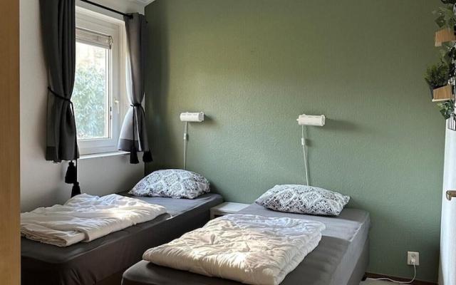 Spacious Ground-floor Apartment in Lochem