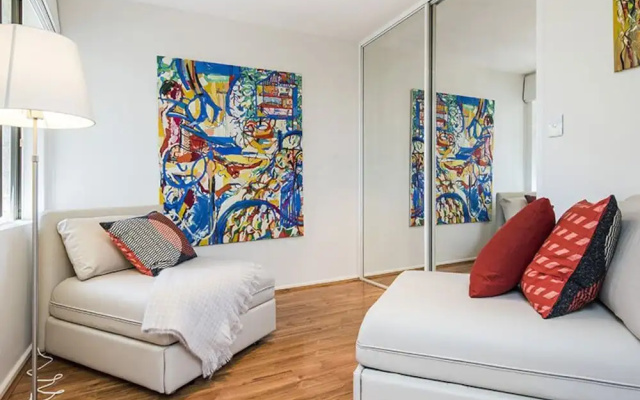South Perth Deluxe Apartment