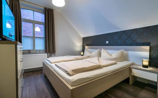 Altstadt Villa Wohnung 4 Bant