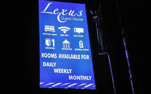 Lexus guest house Medan