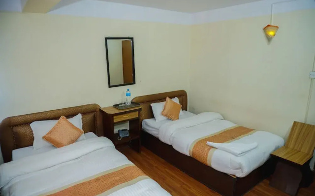 Hotel Holy Temple Tree & Chautari Cafe