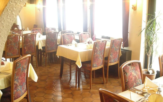 Hotel Burg Hof