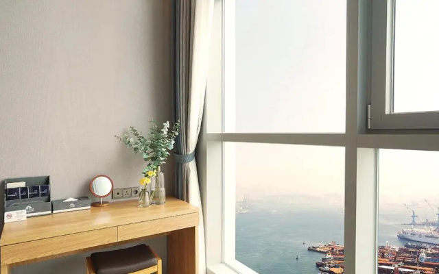 Island Hotel Busan