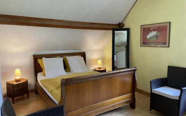 Gîte Hérisson, 3 pièces, 6 personnes - FR-1-489-247