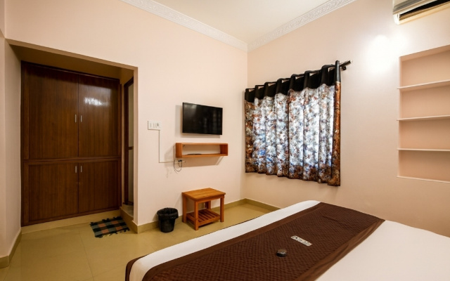 Smart Home service apartment by Stayz Royale