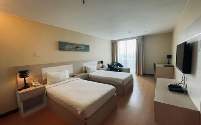 Blanco Apartment Hotel
