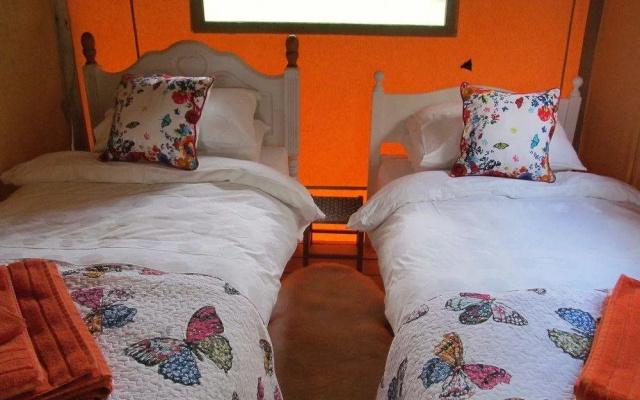 Suffolk Glamping