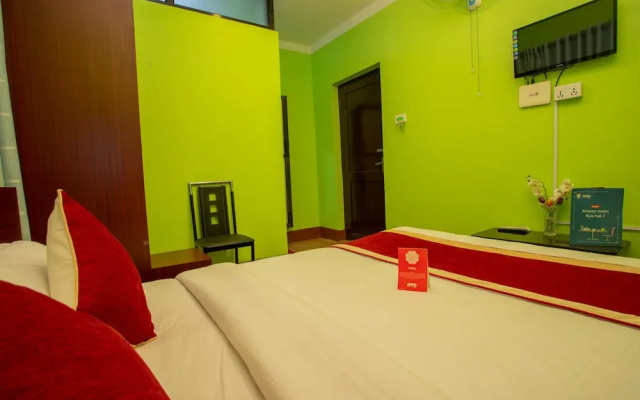 Somewhere Hotel & Restaurant Pvt.Ltd by OYO Rooms