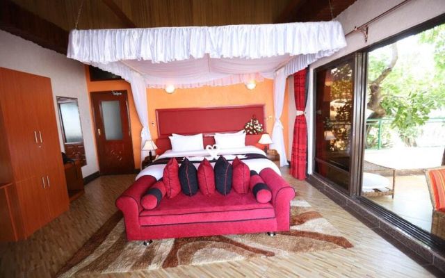 Kiboko Bay Resort