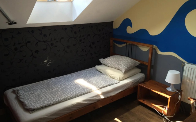 Casa de la Musica Hostel