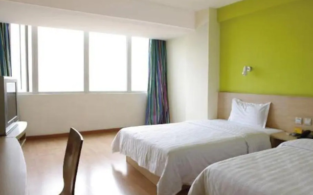 7Days Inn Guangzhou Xintang Jeans Mall Branch