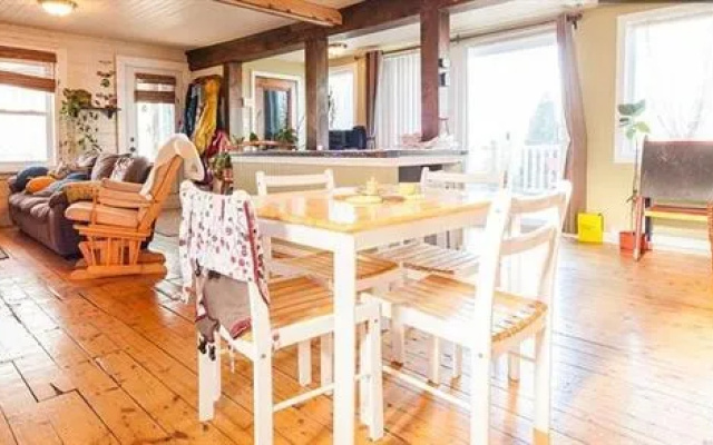 Hébergement chez lhabitant