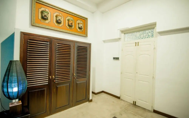 Ovenrose Villa