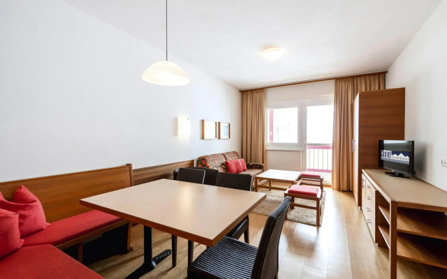 Apartment in Obergurgl in the Mountains