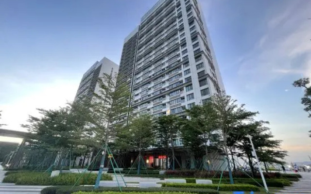 Riemann International Apartment (Shenzhen International Convention and Exhibition Center Branch)
