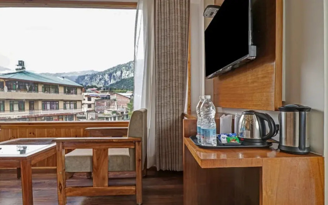 Sattva Hotel Manali
