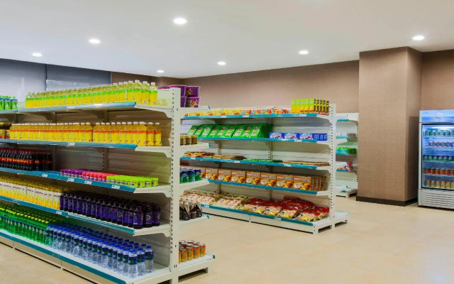 Holiday Inn Express Changbaishan by IHG