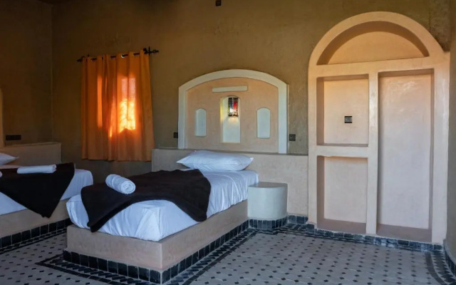 Maison bedouin Merzouga