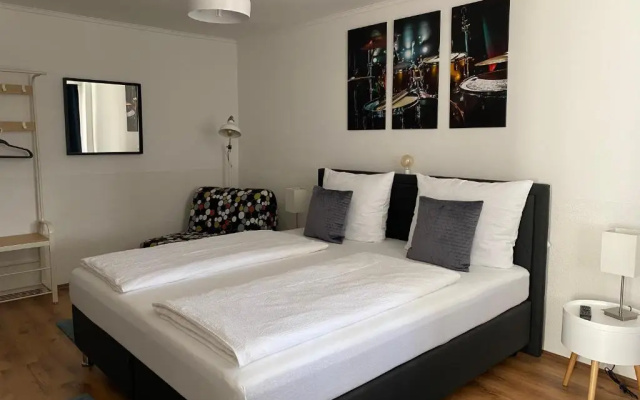 Hotel Am Hafen