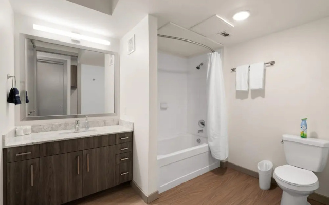 Arlington Luxurious Studio Apartment