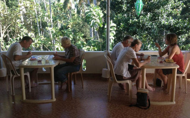 The Haiwa Beach Residency