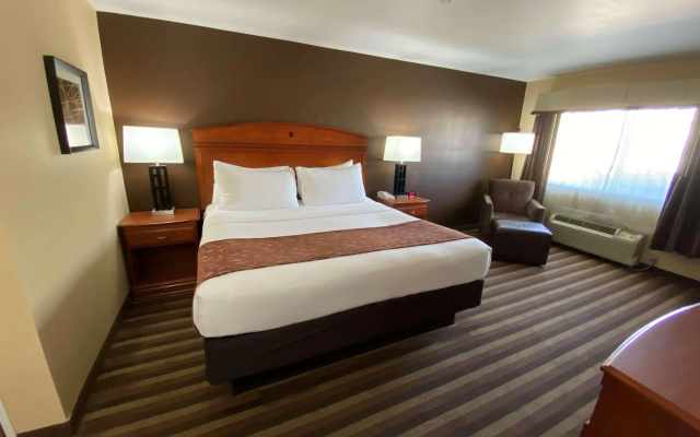Best Western Manhattan Inn
