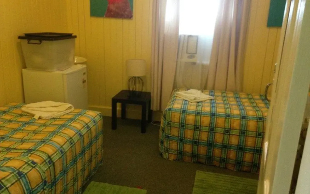 Tattersalls Club Hotel Pittsworth
