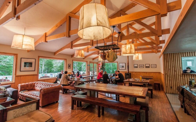 Refugio Vertice Grey Hostel
