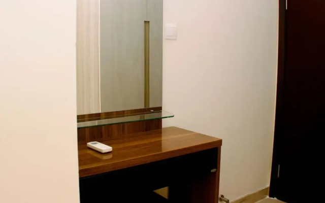 Stunning And Comfortable 2Br At Menteng Park Apartment