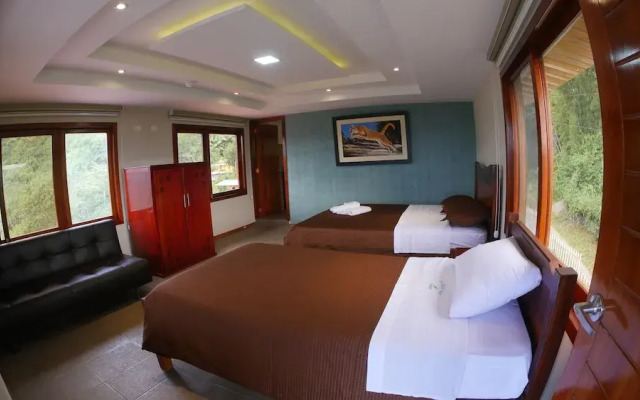 La Belle Vue Lodge
