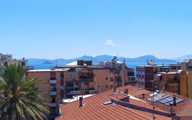 Appartamento a 5 minuti a piedi dalla spiaggia