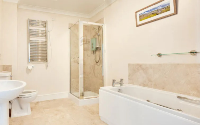 Holiday Home Golygfa