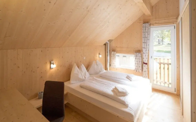 Pleasant Chalet With Whirlpool