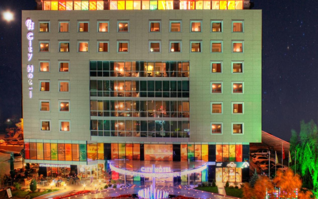 City Hotel Ankara