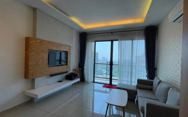 Atlantis Residence by D'sney Guest House
