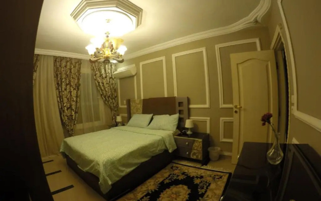 Al Hamed for Furnished Apartments