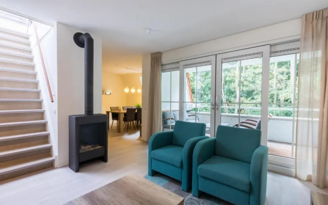 Appartement - Kaapduinseweg 13 Dishoek M Luxe 6 personen