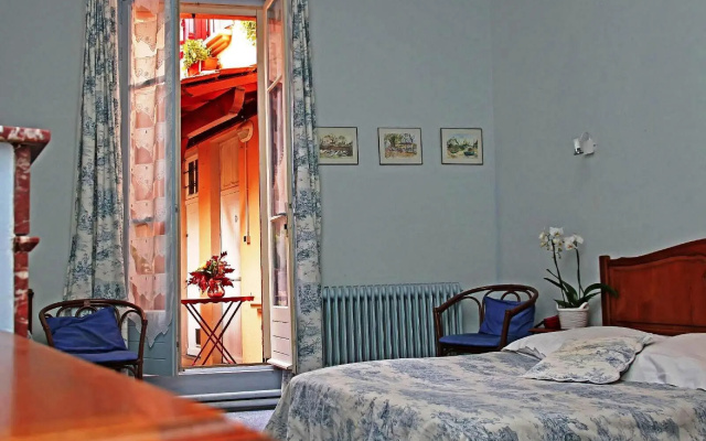 Logis Hôtel Saint Clair