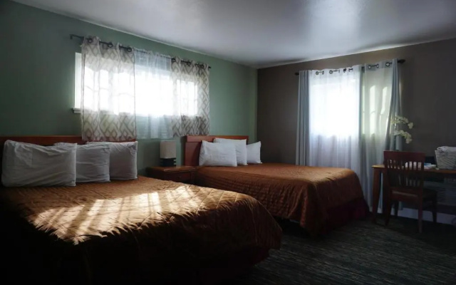 A&A Lake Tahoe Inn