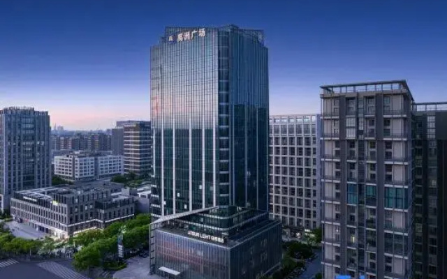 Shanghai Pudong Jinqiao Subway Station Light Residence Hotel