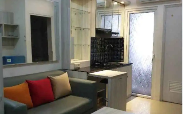 Green Pramuka City Apartment