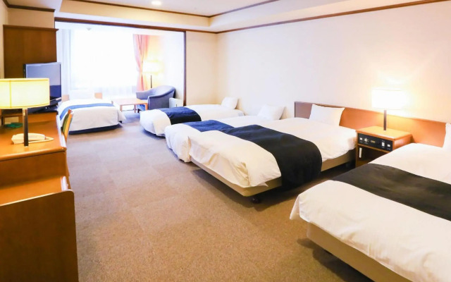 APA Hotel Sapporo Susukino Ekinishi